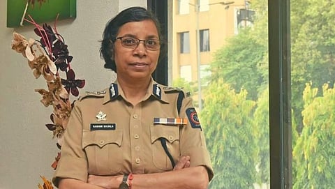 rashmi shukla