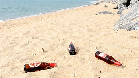 Colva Beach