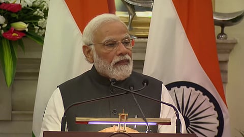 PM Narendra Modi