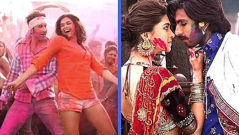 Holi Special Song