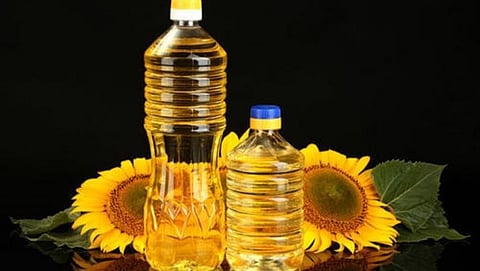 Sunflower Oil 