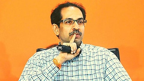 CM uddhav thackeray 
