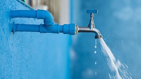 Water 