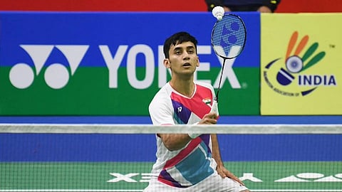 Lakshya Sen