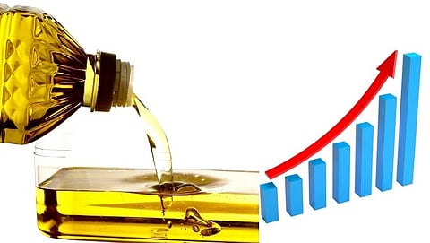 Cooking Oil 