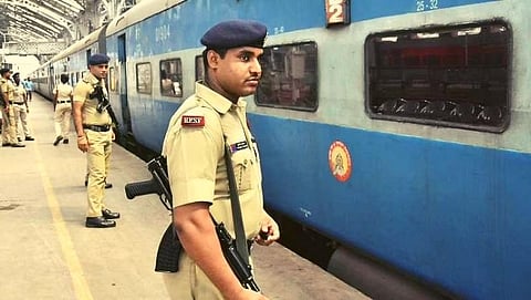 Railway Police