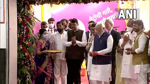 PM Narendra Modi 