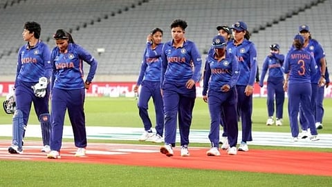 Indian women's team