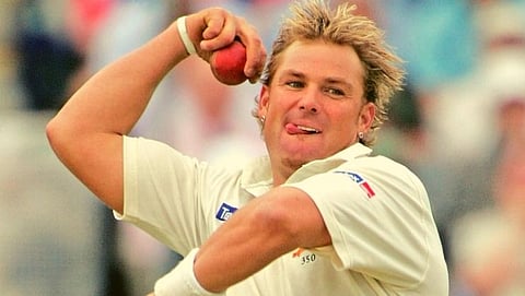 Shane Warne