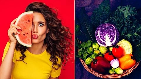 foods to prevent hairfall vitamins rich nutrient foods for healthy hair
