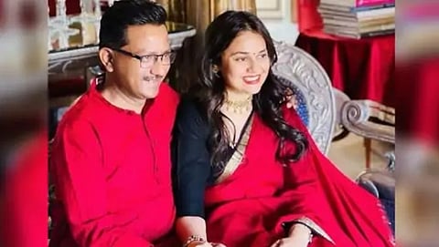 Pradeep Gawande & Tina Dabi