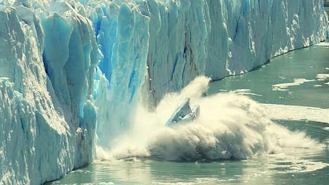 Himalayan Glaciers 