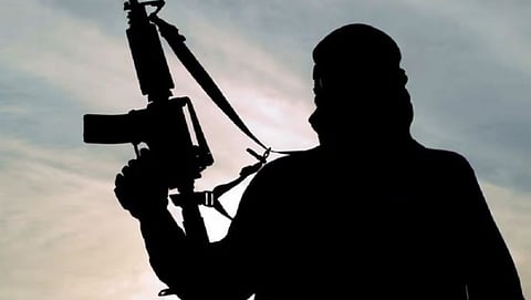 Terrorist