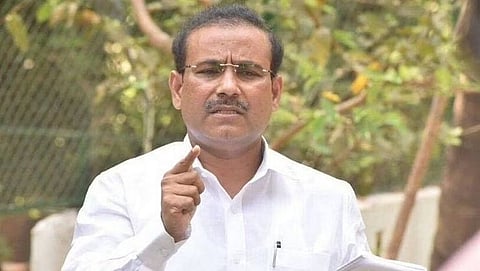 राजेश टोपे