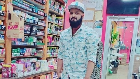 Goan Youth killed in America