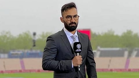 Dinesh Karthik latest News 