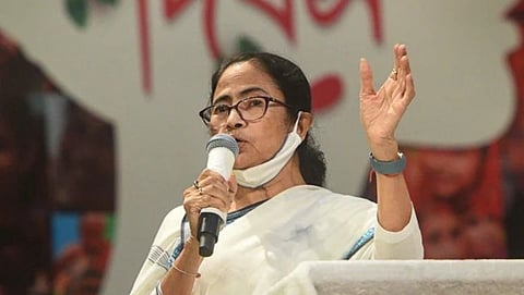 Mamata Banerjee