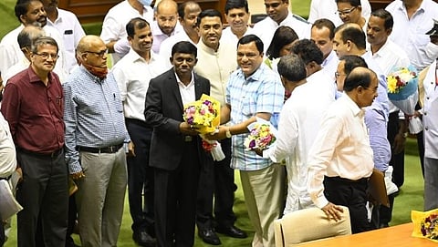 Ramesh Tawadkar News, Goa Vidhan Sabha News, 