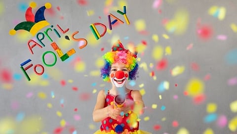 April Fools Day, Why do we celebrate april fools day, april fools day history