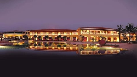 Do justice to the local workers in 'The Lalit' starred hotel