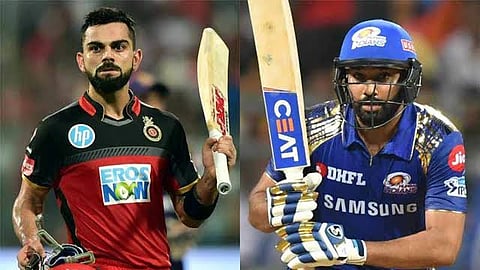 virat kohli rohit sharma