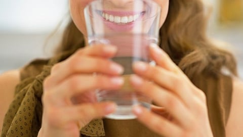 Drink Water 