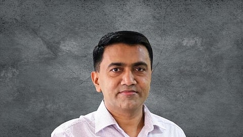 Pramod Sawant 