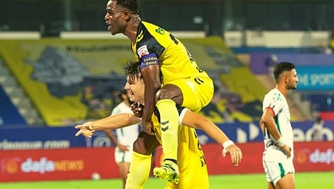 Hyderabad 