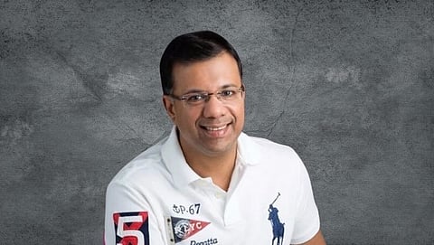 Vishwajit Rane 