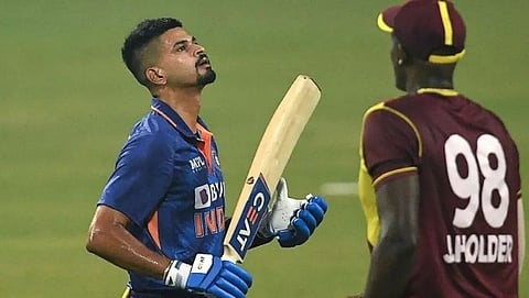 Shreyas Iyer