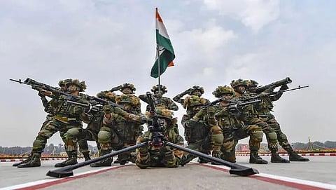 Indian Army 