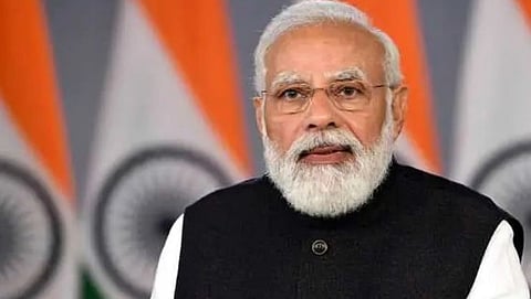 PM Modi 
