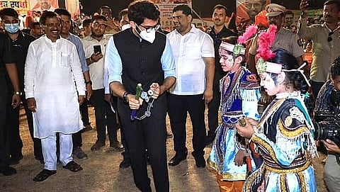 Aaditya Thackeray