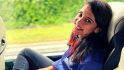 Smriti Mandhana