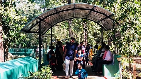 Bondla Sanctuary