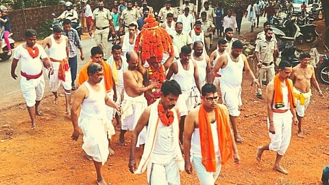 Kalso festival in Mayem