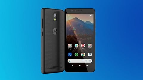 Jio Phone Next 