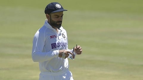 Virat Kohli 