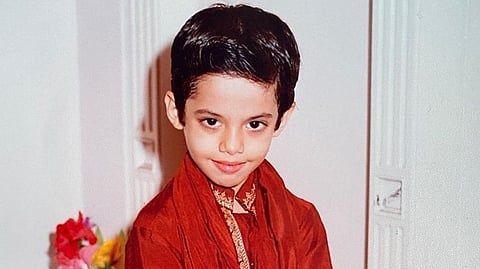 Tare Zameen par fame Darsheel Safari 