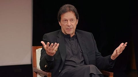 Imran Khan