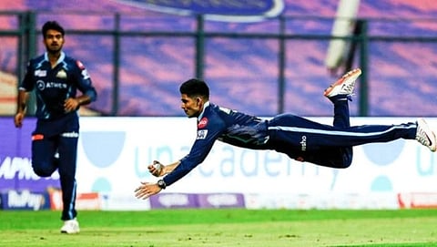 Shubman Gill 