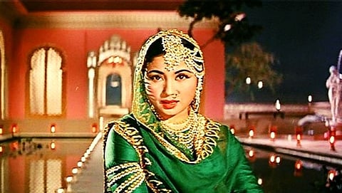 मीना कुमारी, Meena kumari life story in Marathi 
