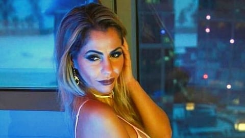 Elena Berkova