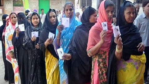 up election rujhan 2022 bjp position in muslim dominated areas of up