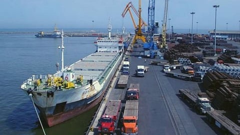 mormugao port