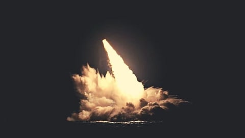 Hypersonic Missiles