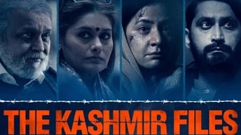 The Kashmir Files 
