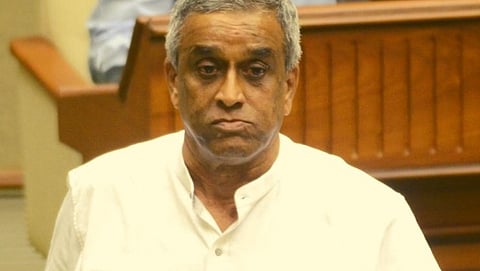 Ramkrishna Dhavalikar