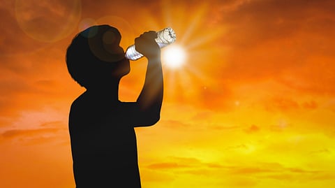 Heat Wave Maharashtra