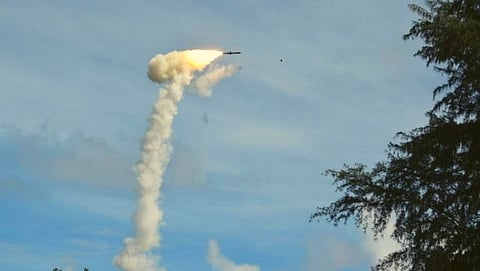 Air Missile